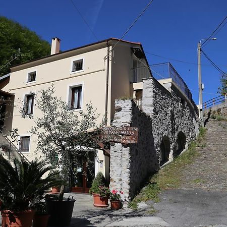 Agriturismo Dai Marchesin Villa Nasino Eksteriør bilde