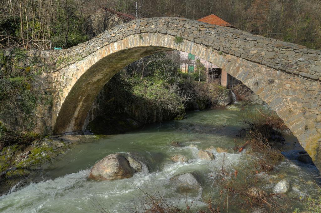 Agriturismo Dai Marchesin Villa Nasino Eksteriør bilde