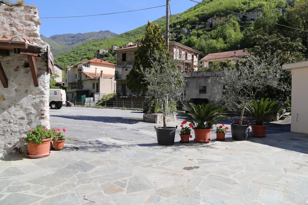 Agriturismo Dai Marchesin Villa Nasino Eksteriør bilde