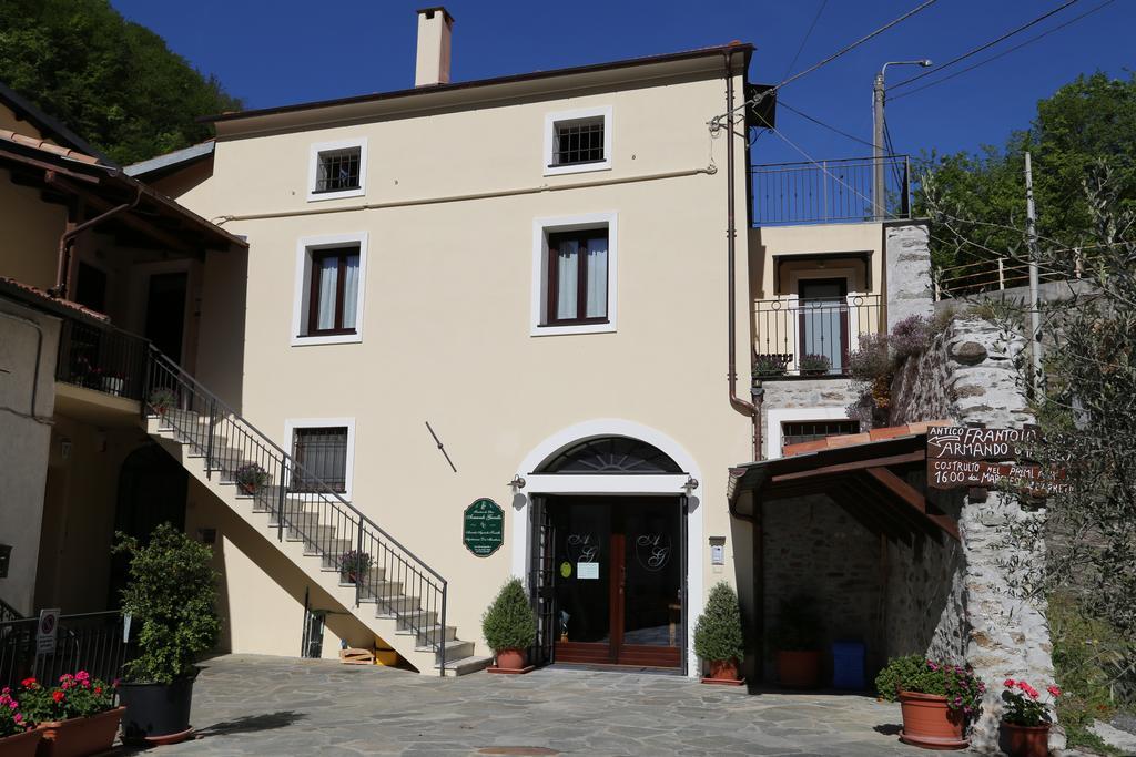 Agriturismo Dai Marchesin Villa Nasino Eksteriør bilde