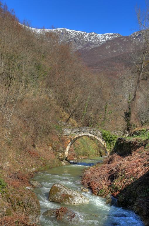 Agriturismo Dai Marchesin Villa Nasino Eksteriør bilde